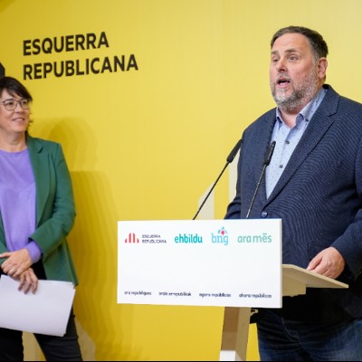 Esquerra, EH Bildu and BNG renew Ara Republiques coalition for the European elections, and add new parties