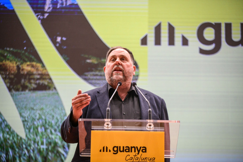   Esquerra applauds CJEU's bolster of the Junqueras Doctrine in the case of MEPs Puigdemont and Comín taking their seats  