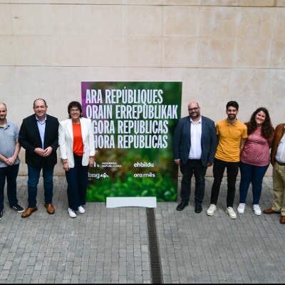 MEP Diana Riba: “The Ara Republiques coalition has produced great results and grows with partners throughout Spain”