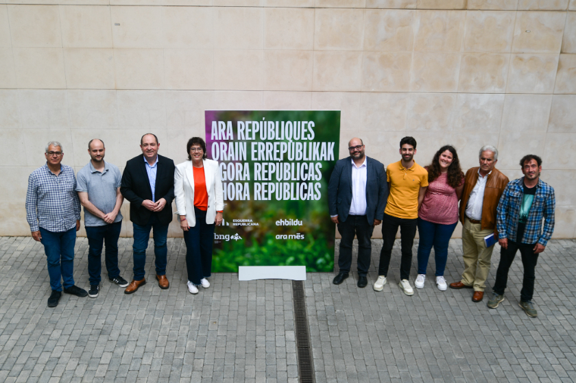   MEP Diana Riba: “The Ara Republiques coalition has produced great results and grows with partners throughout Spain”  