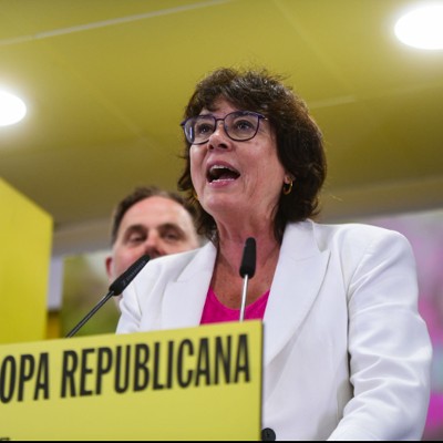 Esquerra’s Diana Riba: “We have three MEPs to work for the free nations of Europe”