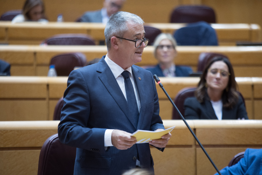   Esquerra Republicana calls for effective solutions for workers affected by disastrous floods  