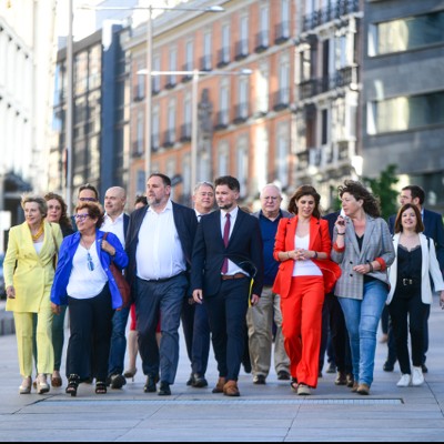 Leading Esquerra figures Junqueras, Bassa and Romeva appeal before Spain’s Constitutional Court for application of amnesty
