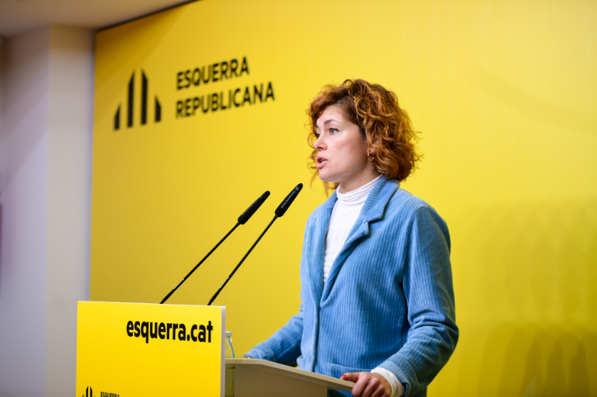   Elisenda Alamany: “Given fiscal sovereignty or the 2025 budget, it is now time for fiscal sovereignty”  