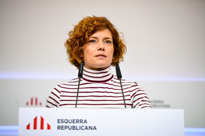   Esquerra’s Secretary General says that “defending Catalan farmers today means standing against Mercosur”  