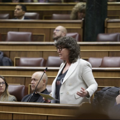 Congresswoman Jordà questions the Spanish government on the EU-Mercosur treaty: “Will you oppose it to protect the primary sector?”