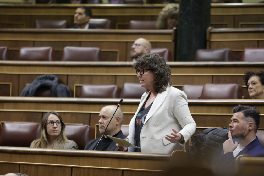   Congresswoman Jordà questions the Spanish government on the EU-Mercosur treaty: “Will you oppose it to protect the primary sector?”  