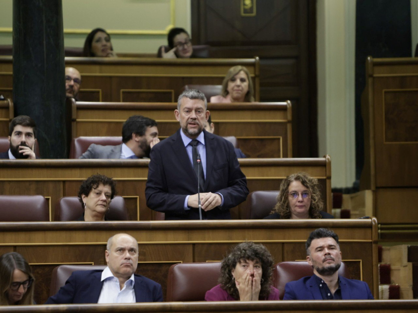   Esquerra demands justice for conscripts who were victims of abuse at army barracks during compulsory service  