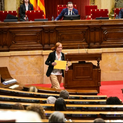 The Parliament of Catalonia says “NO” to Mercosur, clashing with President Illa’s Catalan government
