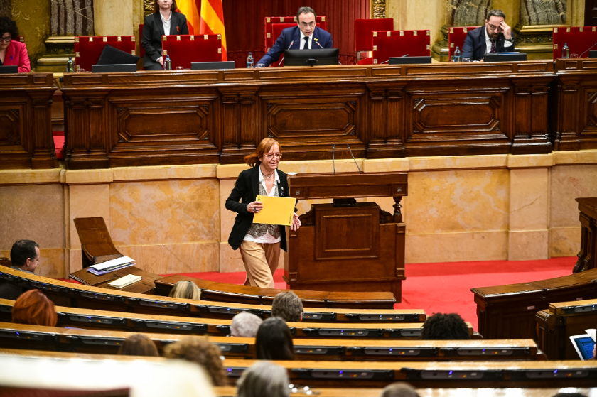   The Parliament of Catalonia says “NO” to Mercosur, clashing with President Illa’s Catalan government  