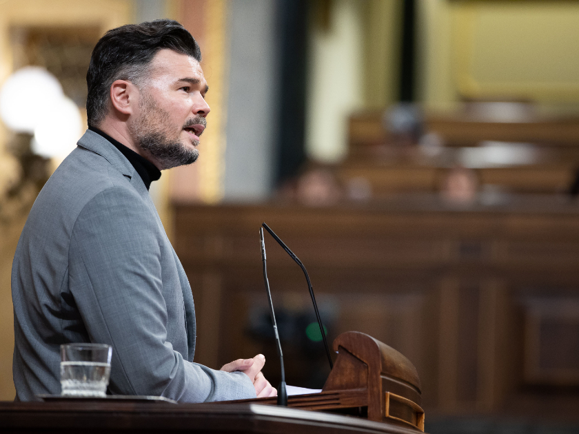   Esquerra’s proposal for a more democratic digital model gets green light from Spanish Congress  