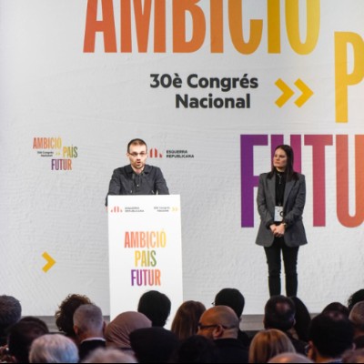 Esquerra urges recovery and consolidation of the majority for independence, bolster the institutions and the Catalan nation