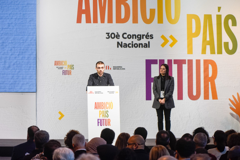   Esquerra urges recovery and consolidation of the majority for independence, bolster the institutions and the Catalan nation  