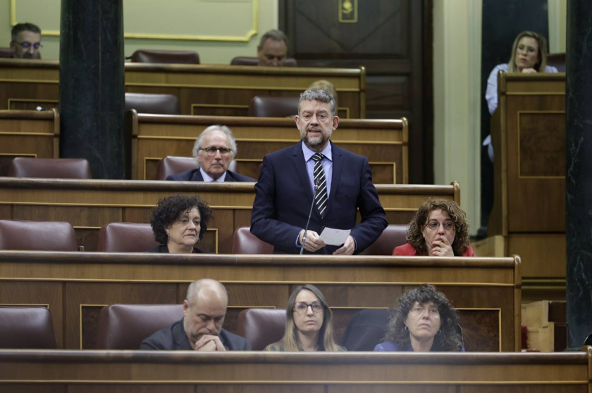   Spanish Congress gives green light to Esquerra’s motion condemning human rights violations at major sporting events  
