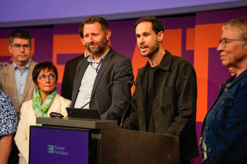   Oriol Cases elected the new EFA Secretary General  