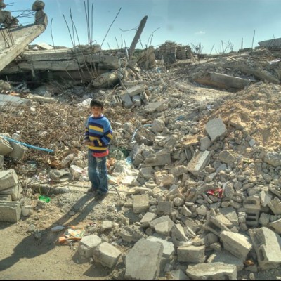 Esquerra Republicana communiqué on the Gaza Strip