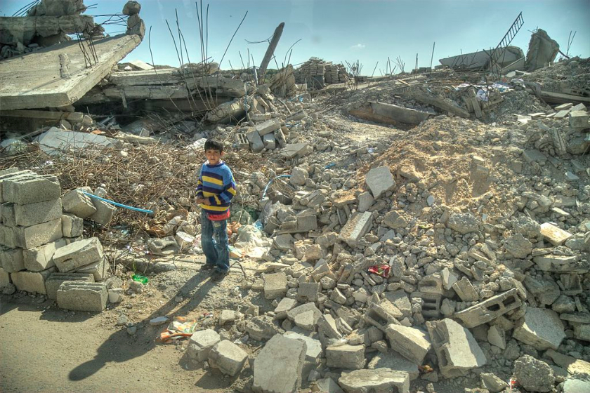   Esquerra Republicana communiqué on the Gaza Strip  