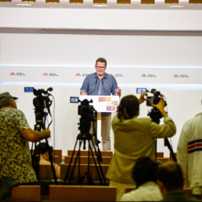 Deputy Spokesman Isaac Albert: “This legislature only makes sense if we can progress with the country’s strategic issues”