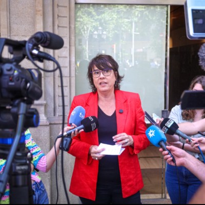 Esquerra MEP Diana Riba: “We have managed to set the housing crisis in Catalonia at the centre of the EU agenda”