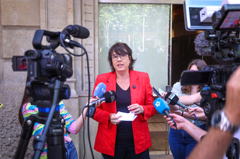 Esquerra MEP Diana Riba: “We have managed to set the housing crisis in Catalonia at the centre of the EU agenda”