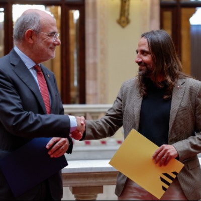 The Catalan Government and Esquerra follow through with the agreement on extension of the foreign delegation network