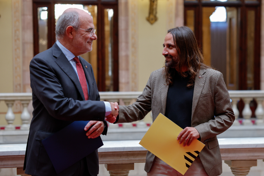   The Catalan Government and Esquerra follow through with the agreement on extension of the foreign delegation network  