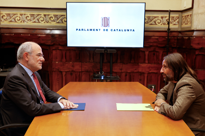   The Catalan Government and Esquerra follow through with the agreement on extension of the foreign delegation network  