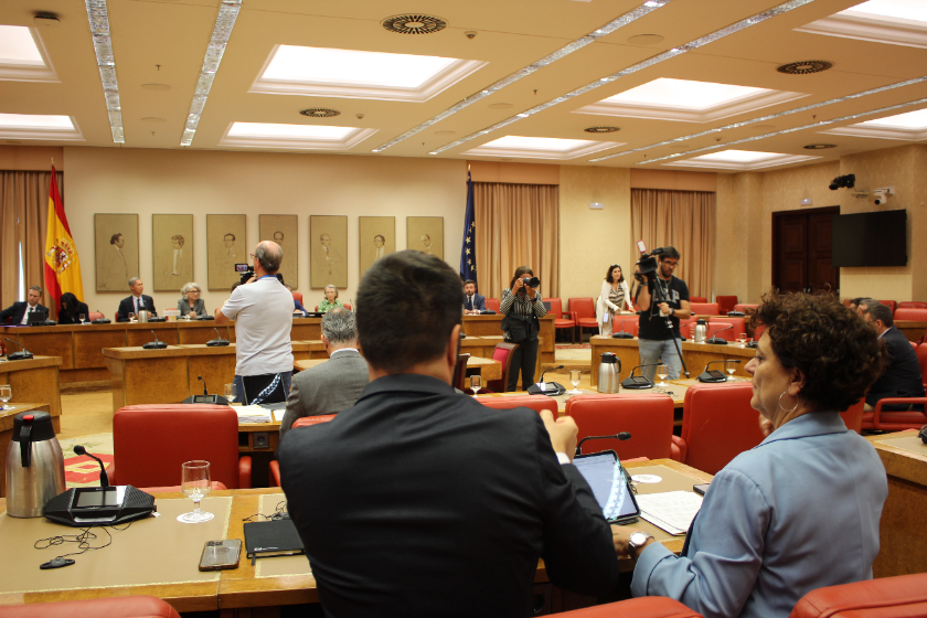   Esquerra Republicana alerts the Venice Commission to the Spanish judiciary’s lack of impartiality blocking the implementation of the Amnesty Law  