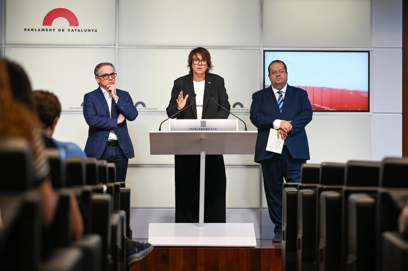   Esquerra reveals indictment of three Israeli Pegasus executives for espionage on Esquerra leadership  