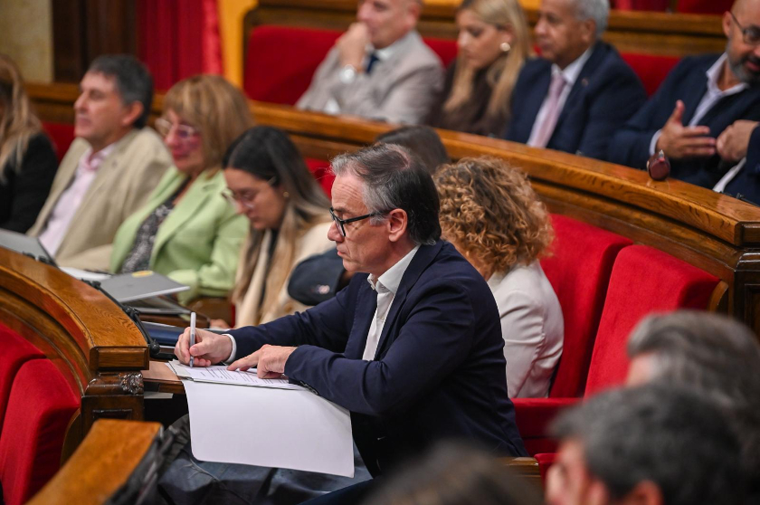   Esquerra Republicana proposes free lunch and extracurricular activities for all schoolchildren  
