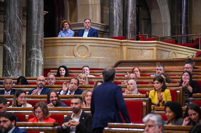   Esquerra Republicana proposes free lunch and extracurricular activities for all schoolchildren  