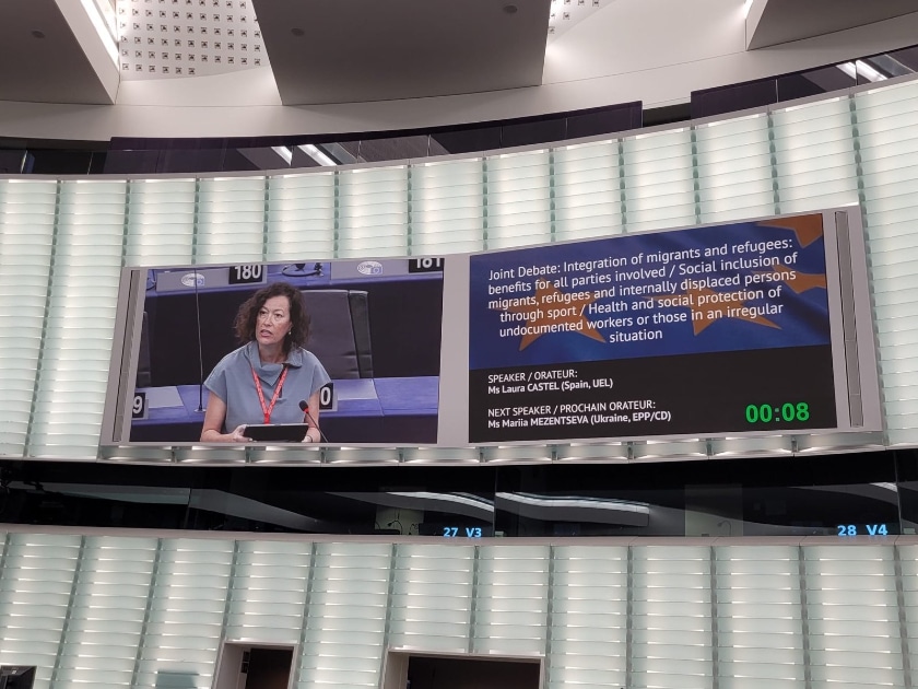   The Council of Europe calls Spain to attention in its Periodic Review of Democratic Standards and Rule of Law  