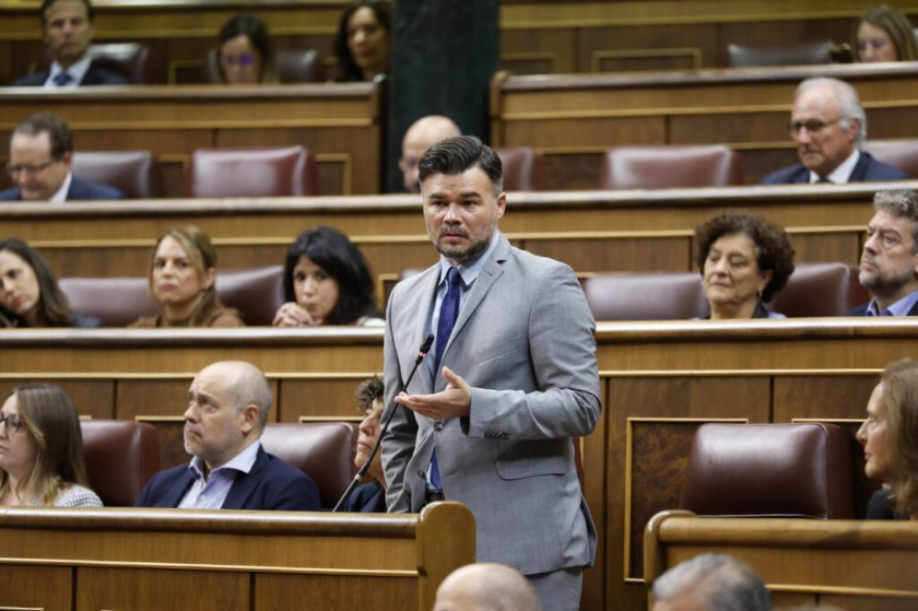   Esquerra presses Spain’s Prime Minister Sánchez to act urgently to curb growing food prices  