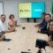 Esquerra Republicana and EH Bildu meet in Donostia to address the new political term