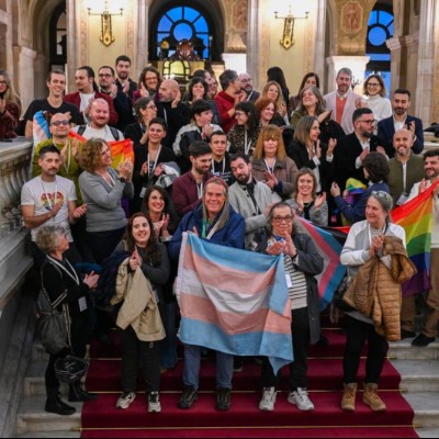 Esquerra applauds progress in LGBTI+ rights with Parliament’s approval of new law