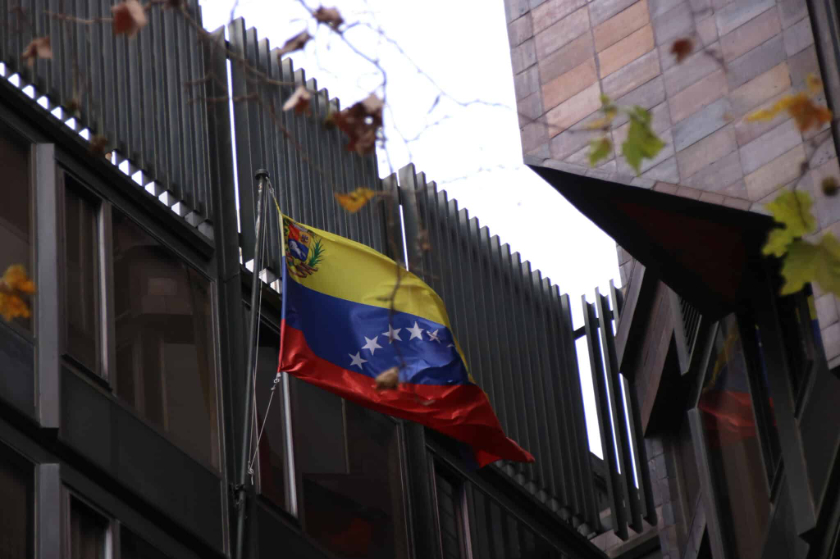   Statement by Esquerra Republicana on the situation in Venezuela  