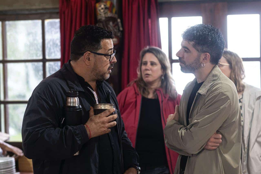   Esquerra Republicana takes part in the fourth meet of 'Red Futuro' in Montevideo  