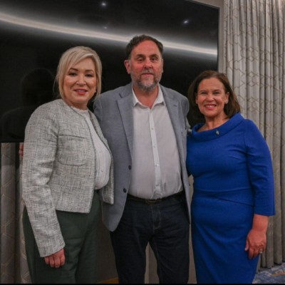 Esquerra holds working meetings in the North of Ireland to forge alliances with Catalonia