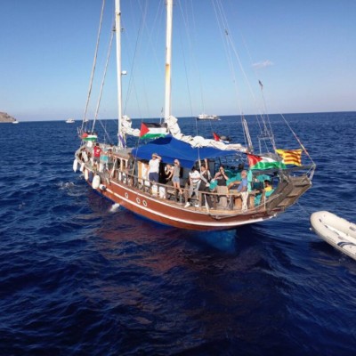 Esquerra, Bildu, BNG, Compromís, Sumar and Podemos call for Foreign Minister Albares to appear regarding Israel’s Flotilla arrests