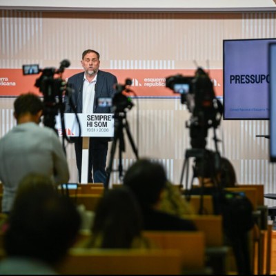 Esquerra Republicana green lights the Catalan government budget