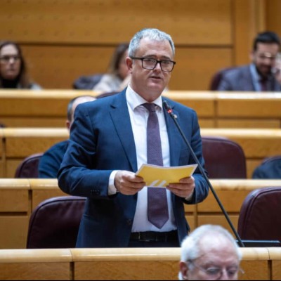 Esquerra calls on the Spanish government to make the Ebro Delta a priority for EU water resilience funding