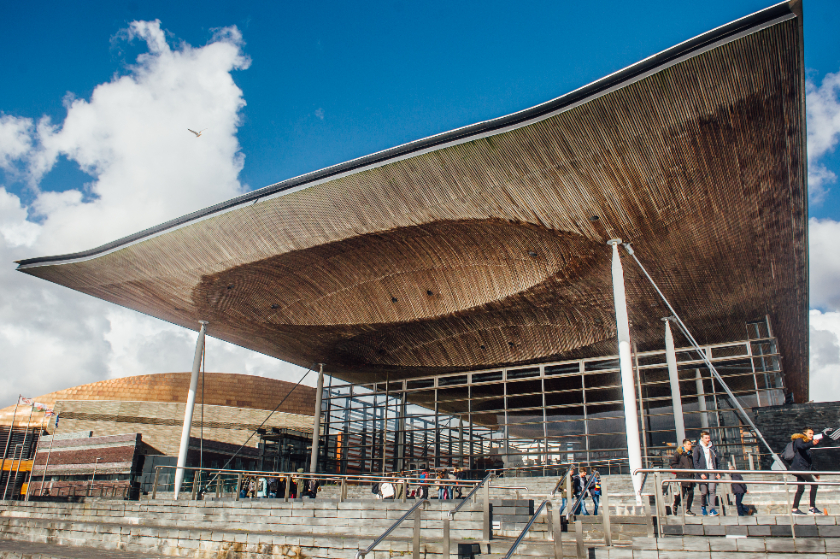  Senedd Cymru / Welsh Parliament 